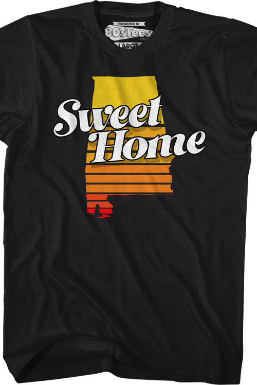 Sweet Home Alabama T-Shirt