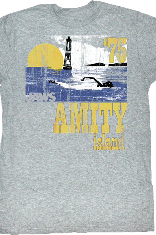 Swimming Jaws Shirt