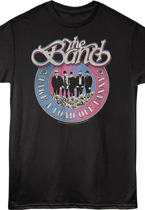 Take A Load Off Fanny The Band T-Shirt