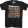 Take Me Back To The Past 2020 Sucks Back To The Future T-Shirt