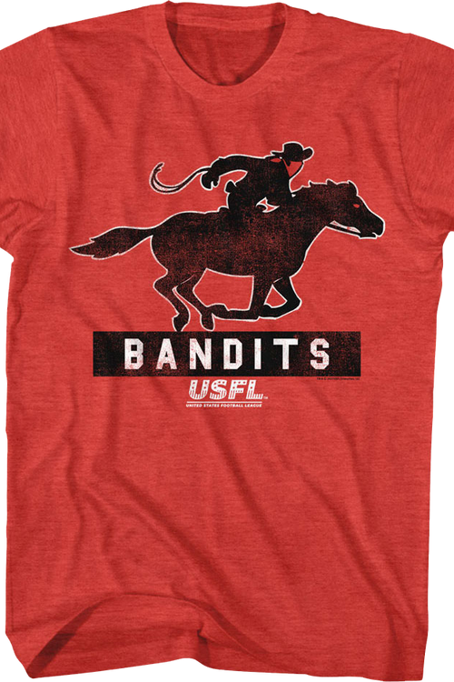 Tampa Bay Bandits USFL T-Shirt