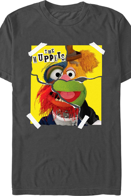 Taped Together Muppets T-Shirt