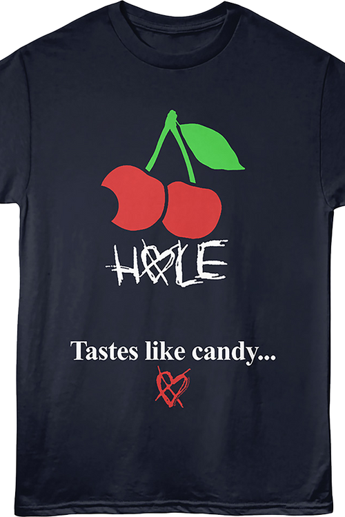 Tastes Like Candy Hole T-Shirt
