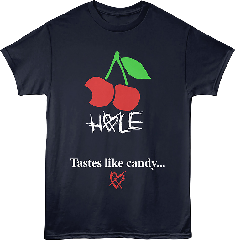 Tastes Like Candy Hole T-Shirt