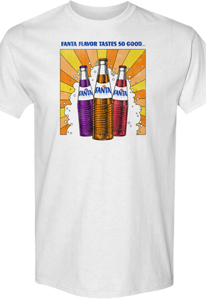 Tastes So Good Fanta T-Shirt