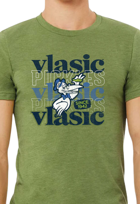 Since 1942 Vlasic Pickles T-Shirt