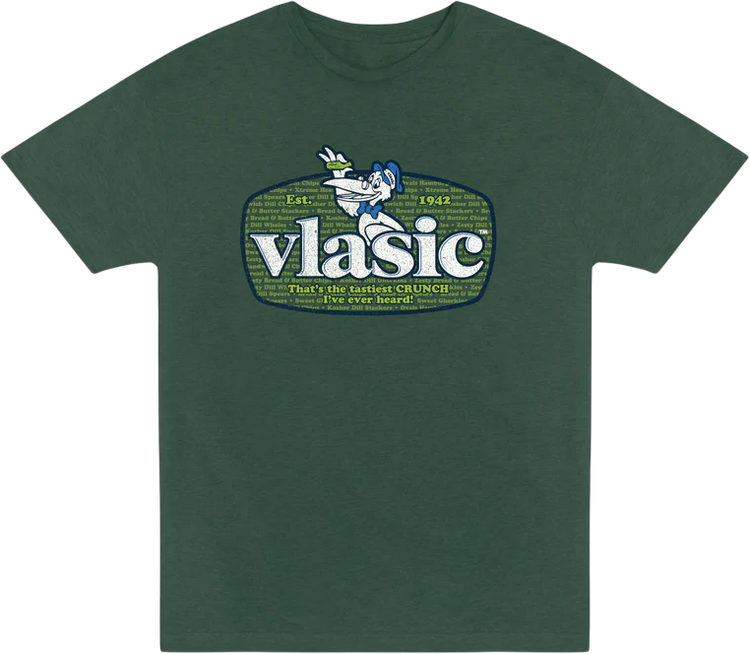 Tastiest Crunch Vlasic Pickles T-Shirt