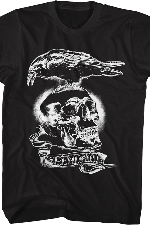 Tattoo Expendables T-Shirt