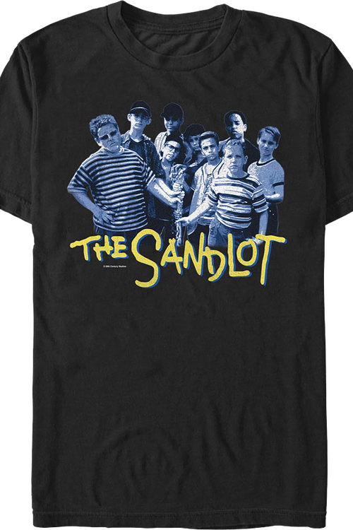 Team Photo Sandlot T-Shirt