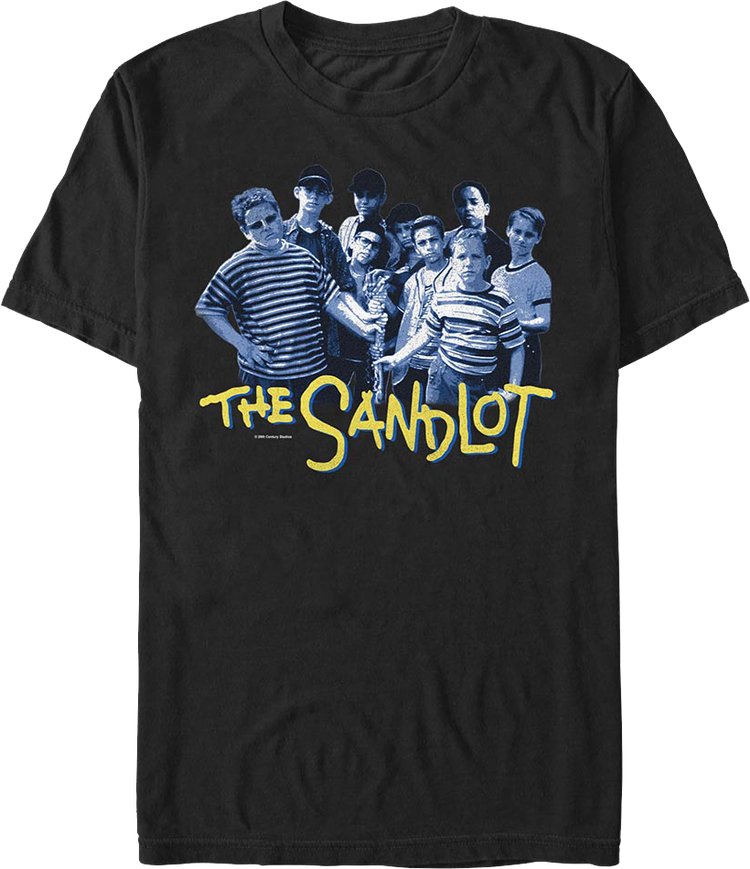 Team Photo Sandlot T-Shirt
