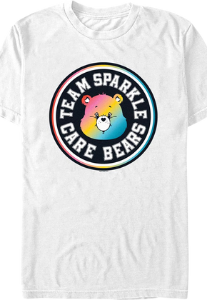 Team Sparkle Care Bears T-Shirt