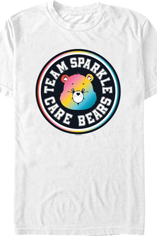 Team Sparkle Care Bears T-Shirt