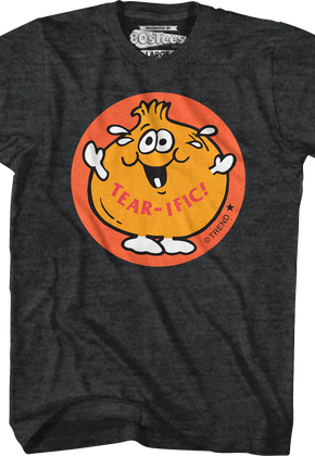 Tear-ific Onion Scratch N Sniff T-Shirt