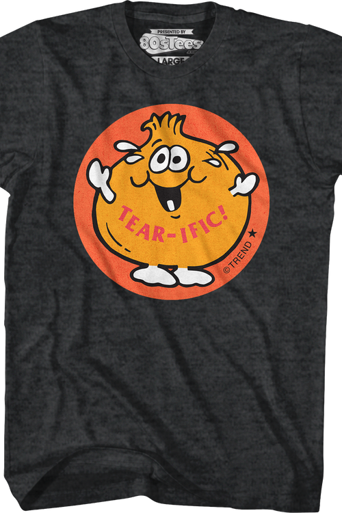 Tear-ific Onion Scratch N Sniff T-Shirt