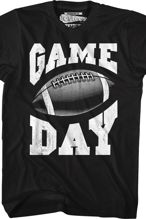 Vintage Game Day T-Shirt