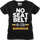 Womens No Seat Belt Survivor Shirt