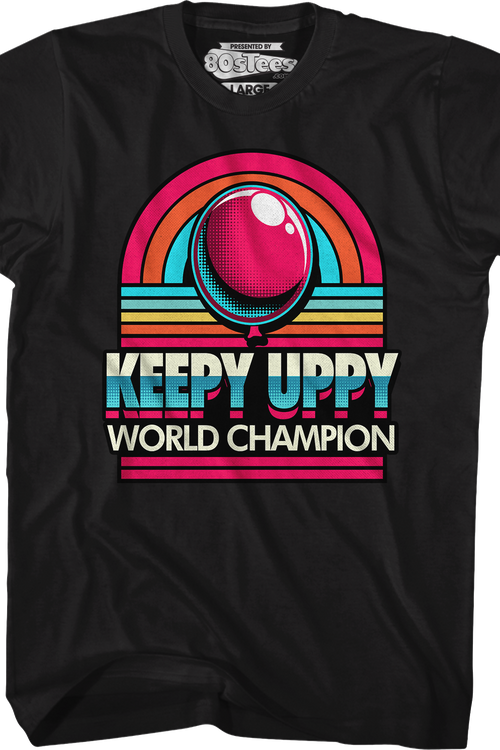 Keepy Uppy Champion T-Shirt