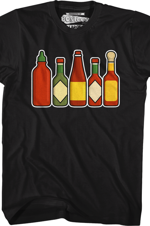 Hot Sauce T-Shirt