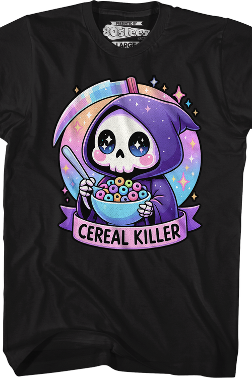 Cereal Killer T-Shirt