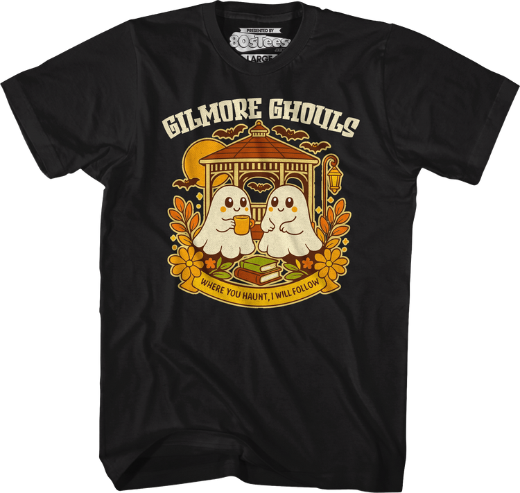 Gilmore Ghouls T-Shirt