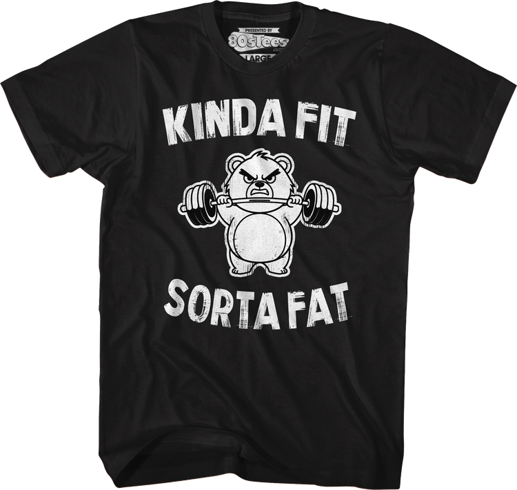 Kinda Fit Sorta Fat T-Shirt