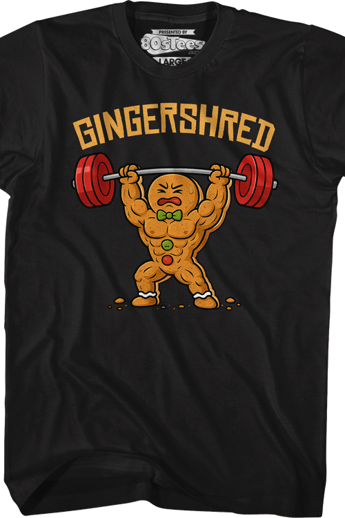 Gingershred T-Shirt