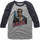 Terminator Raglan Baseball Shirt