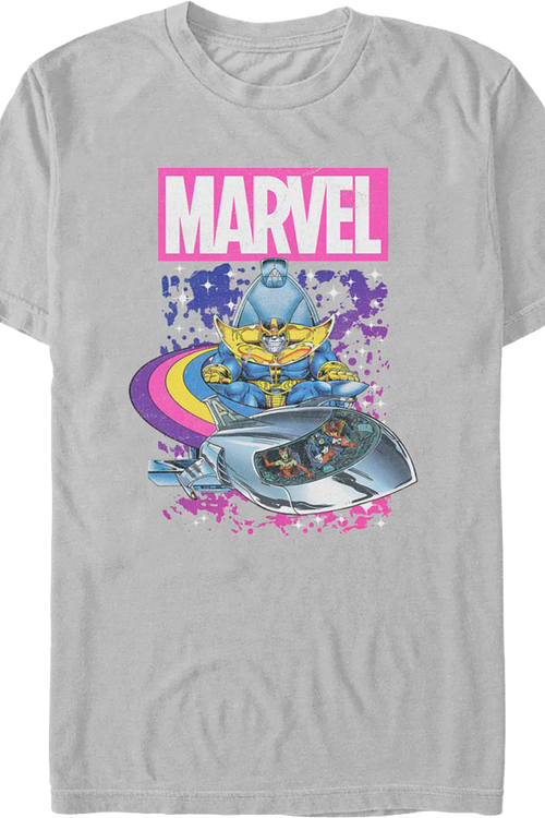 Thanos Pilot Marvel Comics T-Shirt