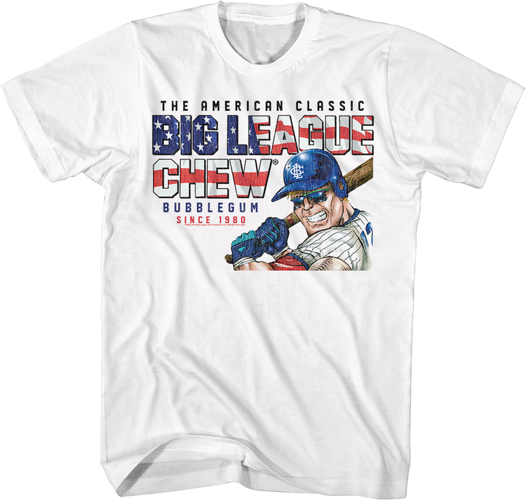 The American Classic Big League Chew T-Shirt