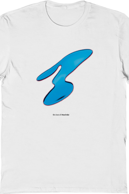 (The Best Of) New Order T-Shirt