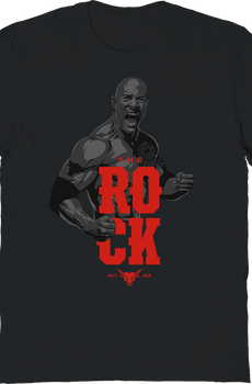 The Brahma Bull The Rock T-Shirt