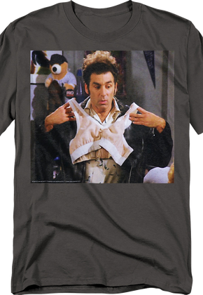 The Bro/Manssiere Seinfeld T-Shirt