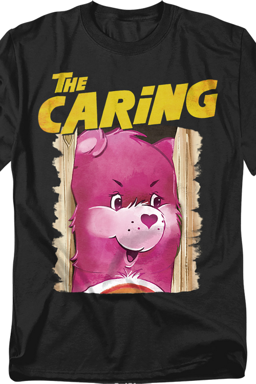 The Caring Care Bears T-Shirt