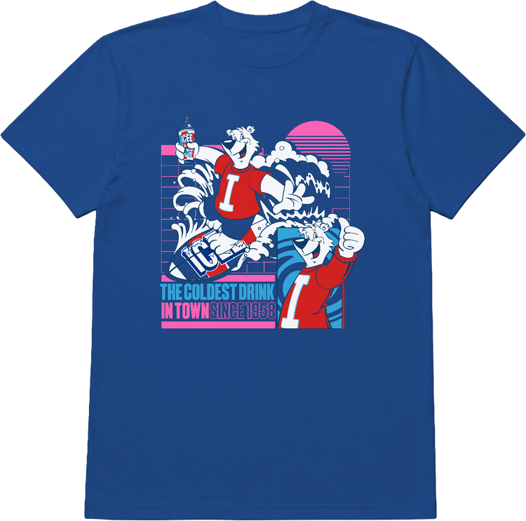 The Coldest Drink In Town Since 1958 ICEE T-Shirt