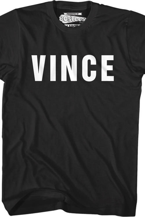 The Color Of Money Vince T-Shirt