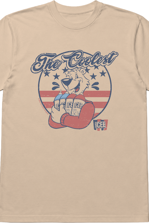 The Coolest ICEE T-Shirt