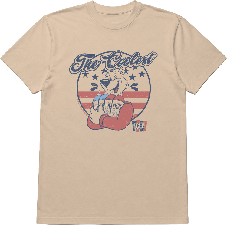 The Coolest ICEE T-Shirt