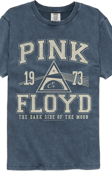 The Dark Side of the Moon Pink Floyd Comfort Colors Brand T-Shirt