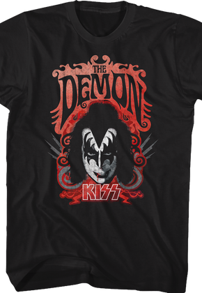 The Demon KISS T-Shirt