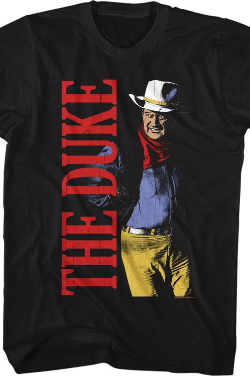 The Duke John Wayne T-Shirt