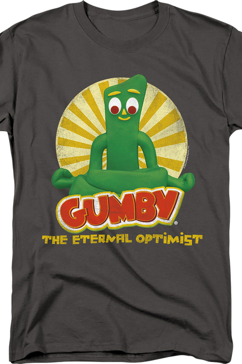 The Eternal Optimist Gumby T-Shirt