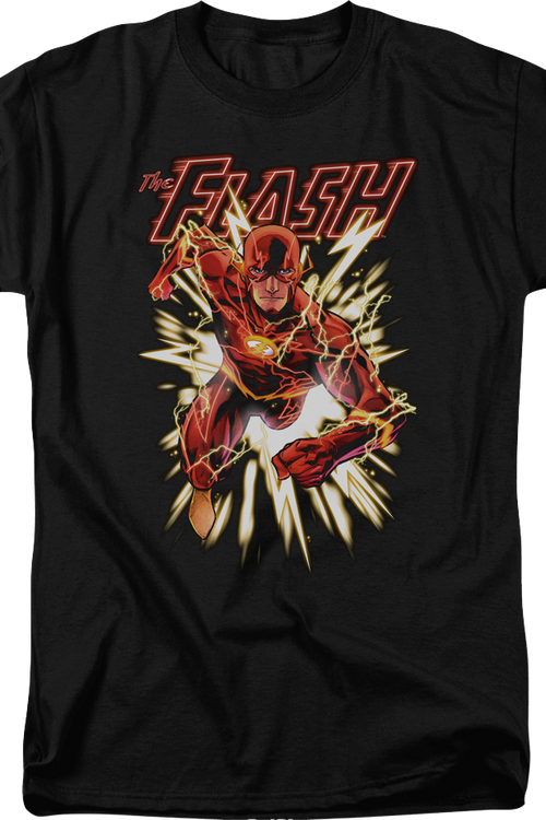 The Flash Speed Force DC Comics T-Shirt
