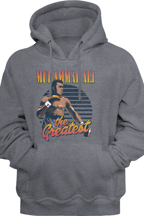 The Greatest Muhammad Ali Hoodie