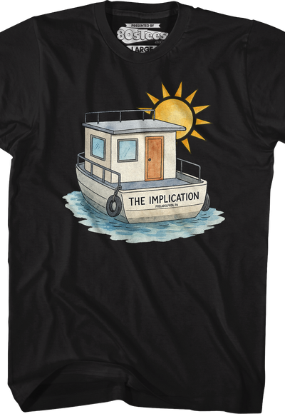 The Implication T-Shirt