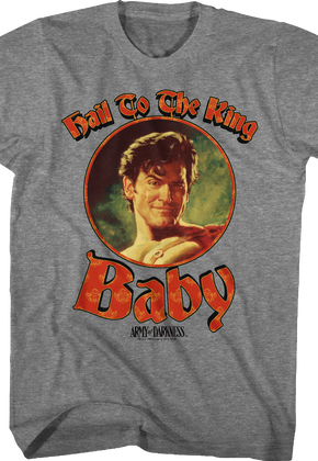 The King Army Of Darkness T-Shirt