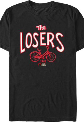 The Losers Welcome To Derry IT T-Shirt