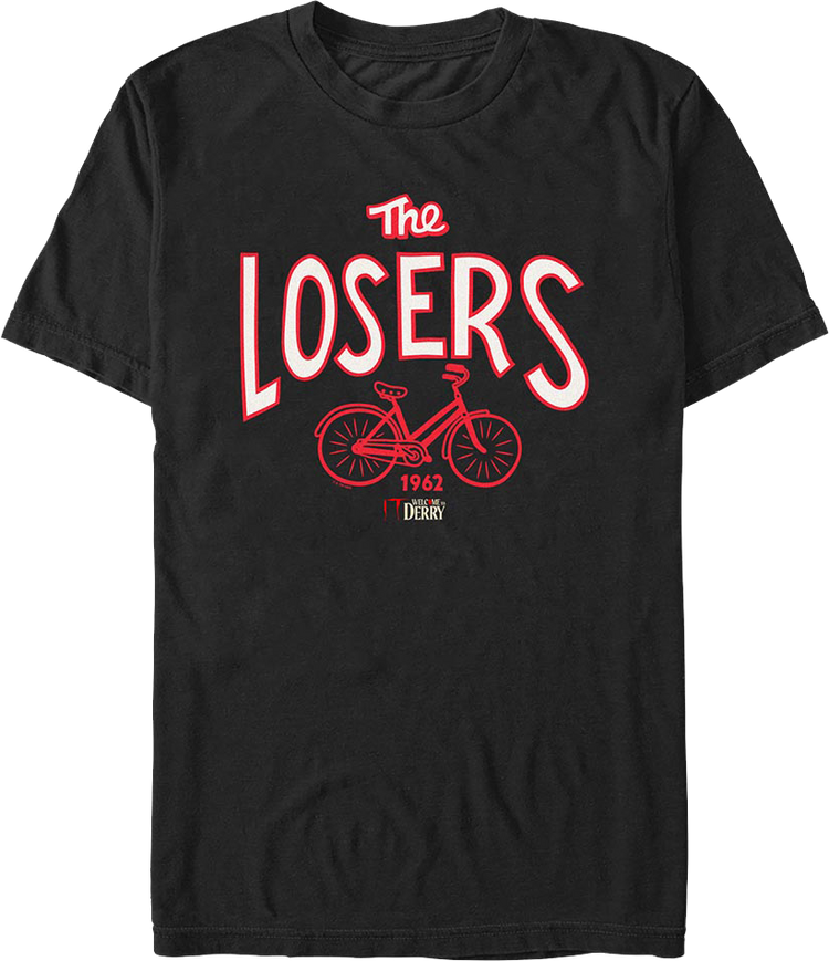 The Losers Welcome To Derry IT T-Shirt