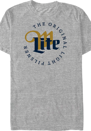 The Original Light Pilsner Miller T-Shirt