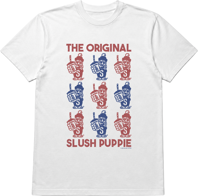 The Original Slush Puppie T-Shirt
