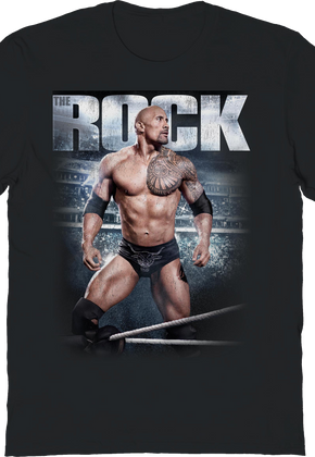 The People's Champion The Rock T-Shirt